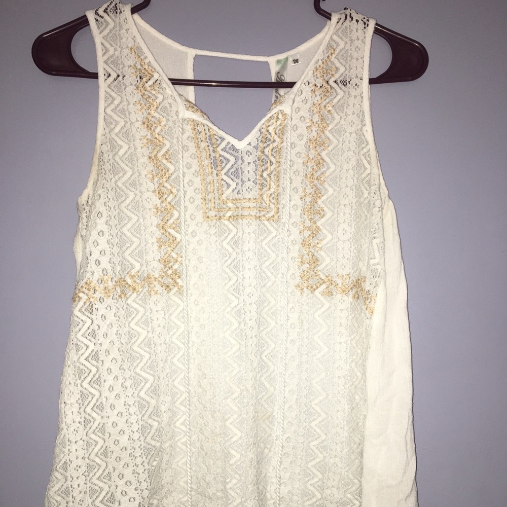 Dressy blouse